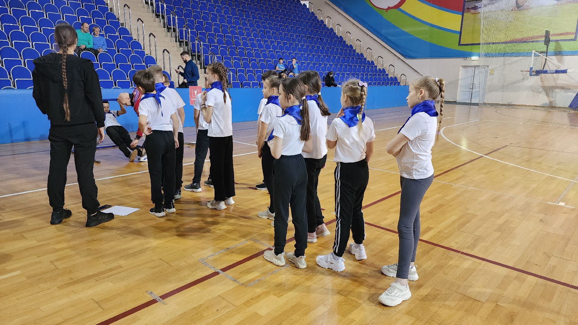 кашира, спорт, гто, сдача нормативов,