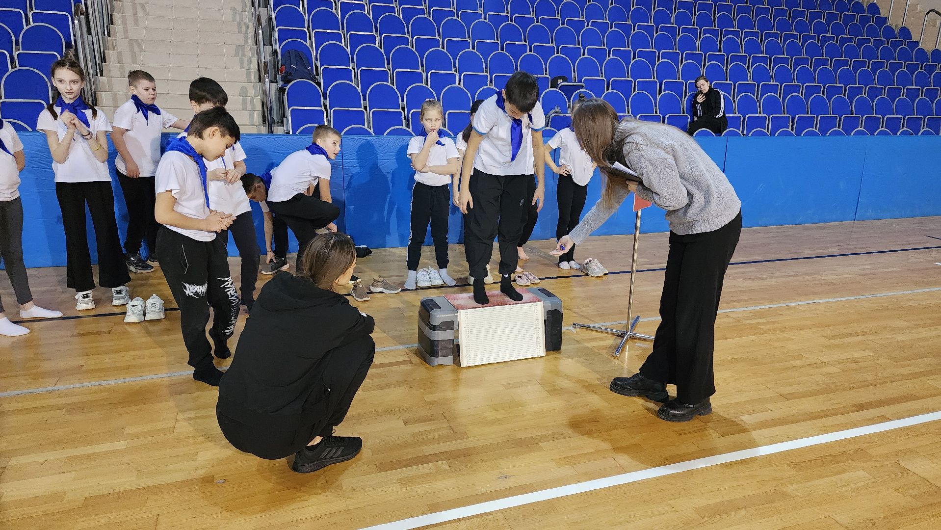 кашира, спорт, гто, сдача нормативов,