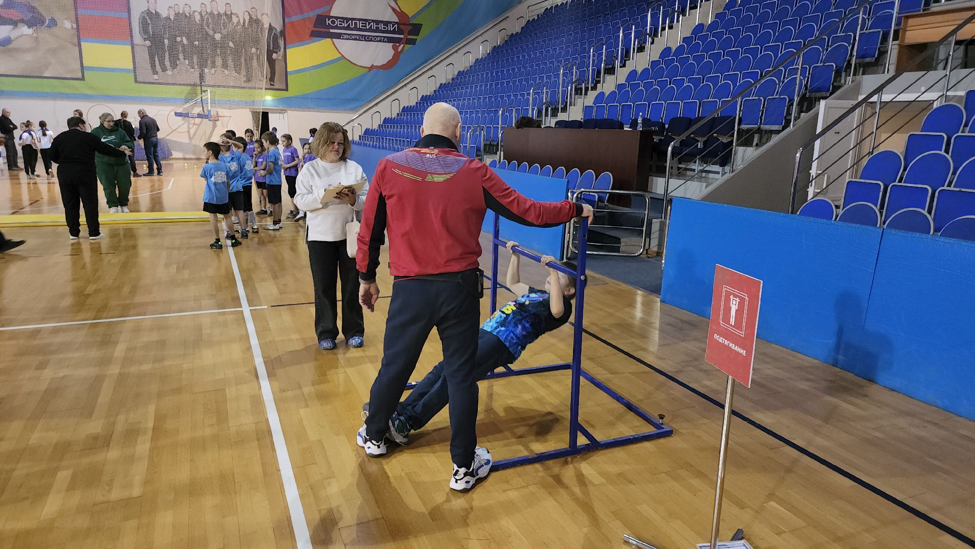 кашира, спорт, гто, сдача нормативов,