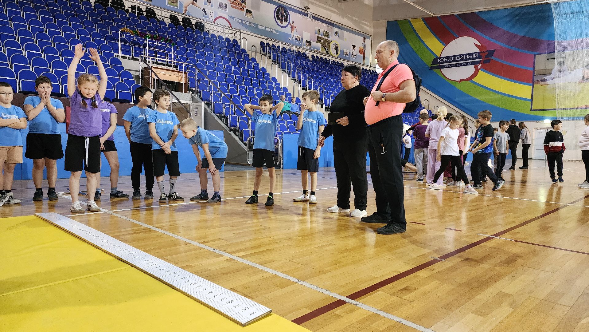 кашира, спорт, гто, сдача нормативов,