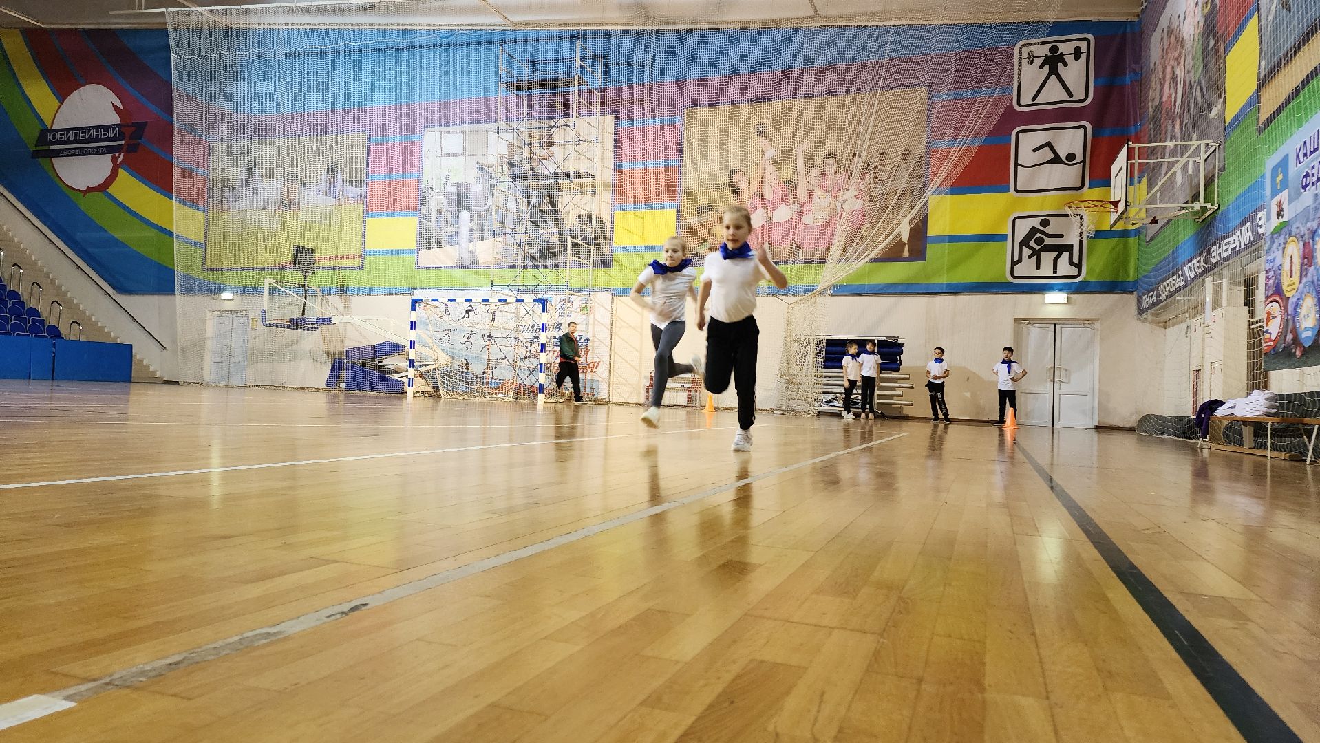 кашира, спорт, гто, сдача нормативов,