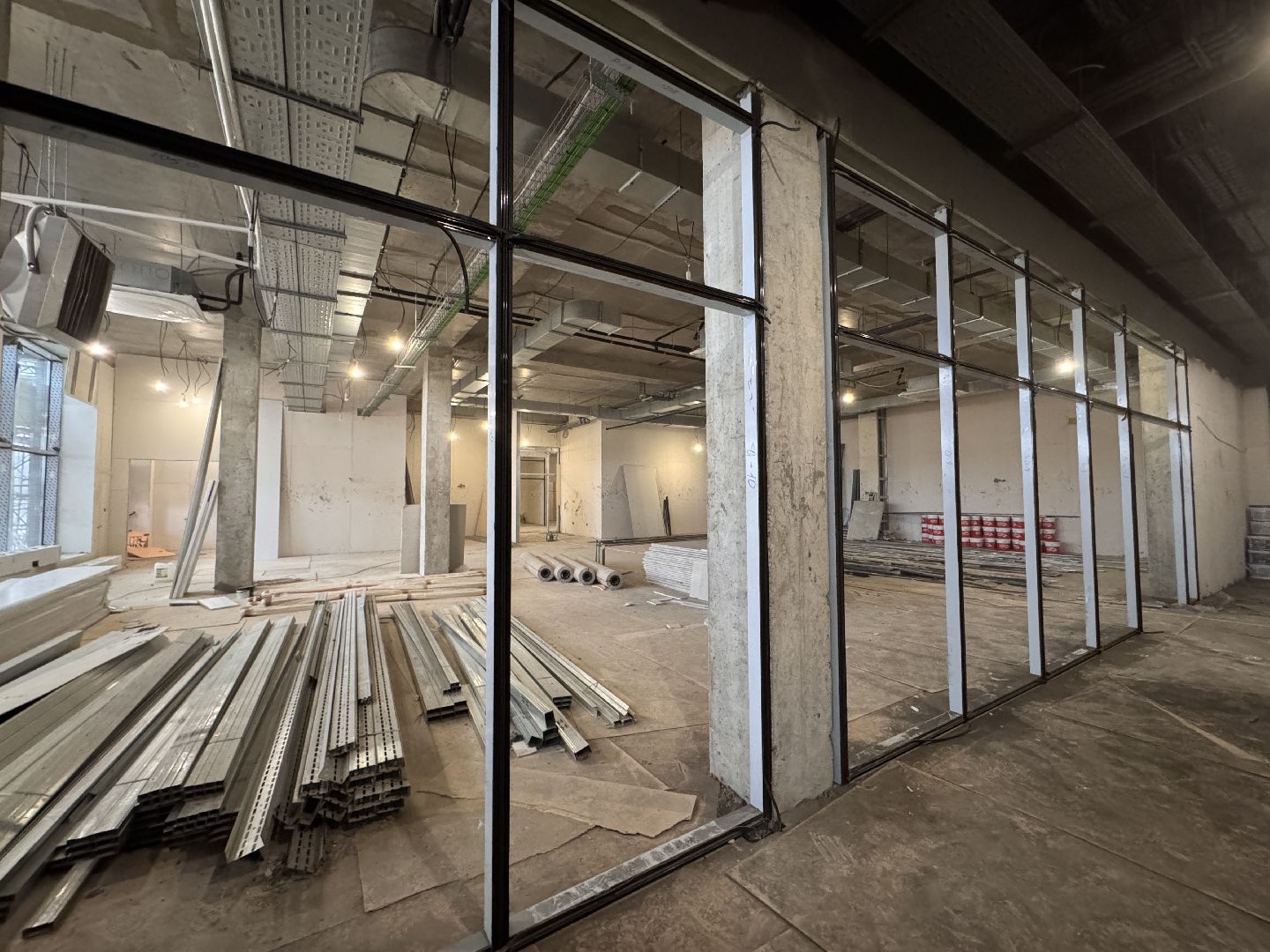 Одинцово, Ромашково, Новый КДЦ, вертикалки,