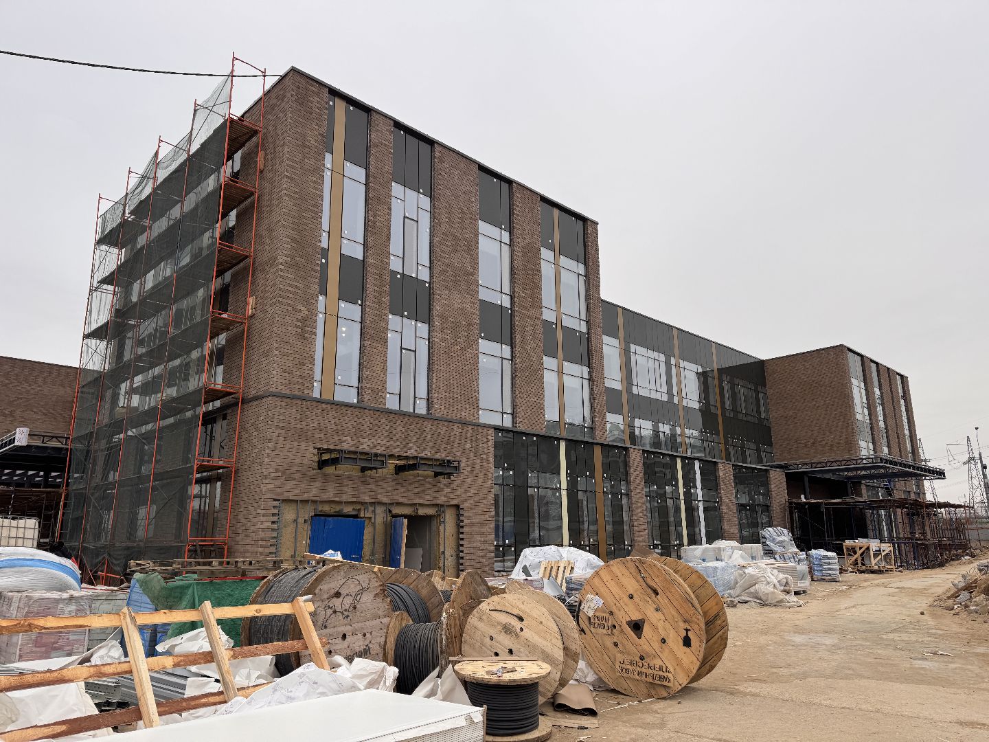 Одинцово, Ромашково, Новый КДЦ, вертикалки,