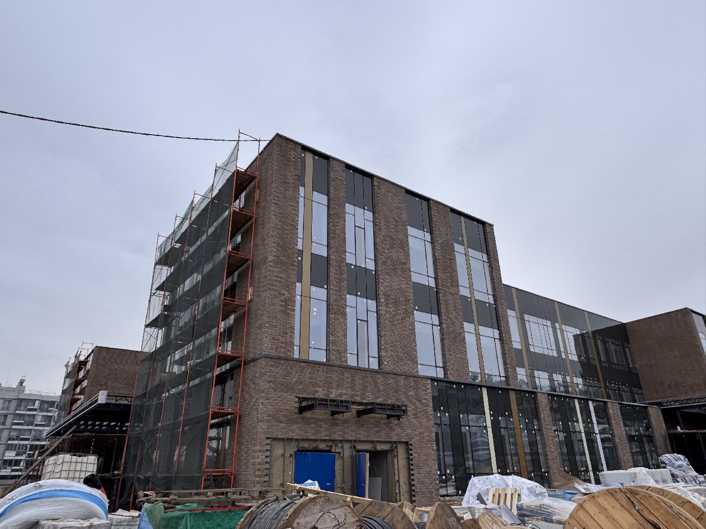 Одинцово, Ромашково, Новый КДЦ, вертикалки,