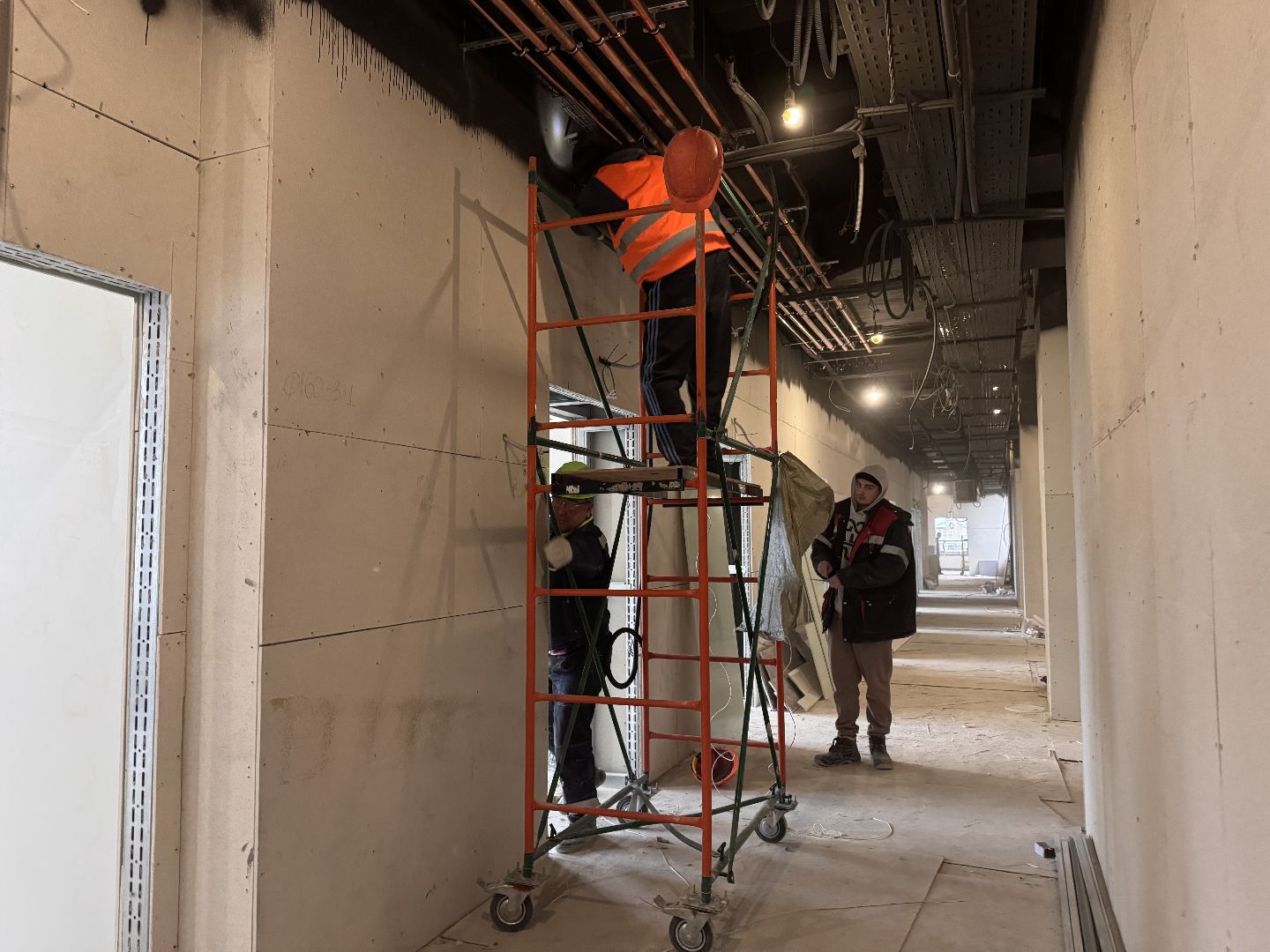 Одинцово, Ромашково, Новый КДЦ, вертикалки,