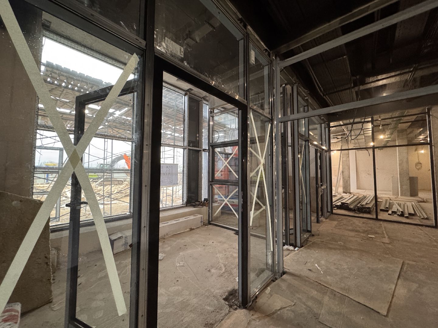 Одинцово, Ромашково, Новый КДЦ, вертикалки,