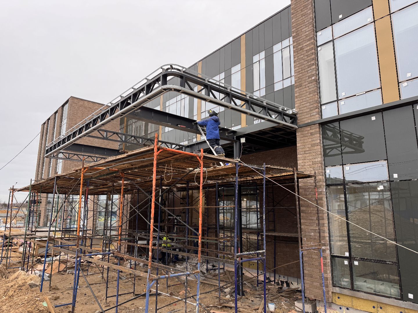 Одинцово, Ромашково, Новый КДЦ, вертикалки,