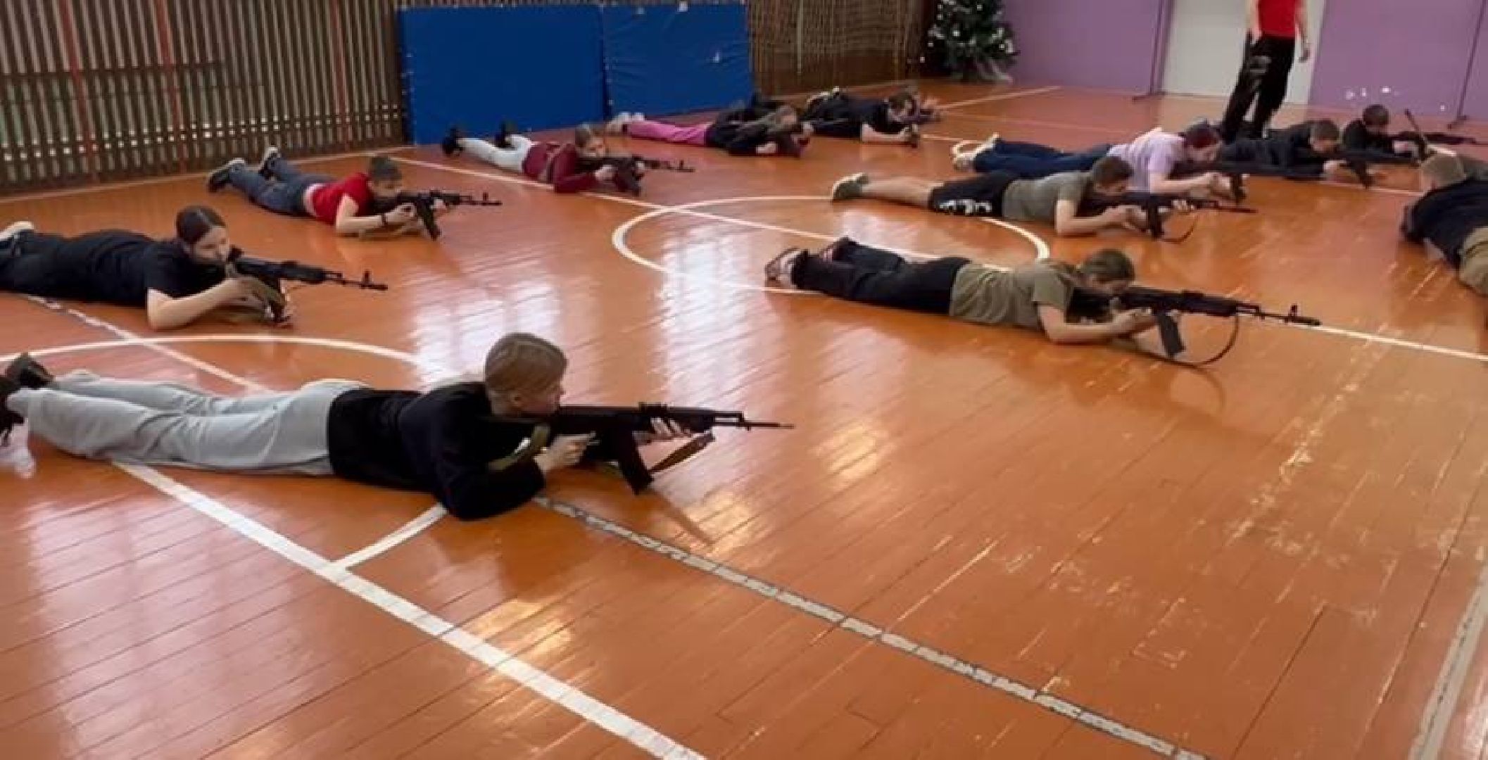 Юнармия, Школа, Истра,