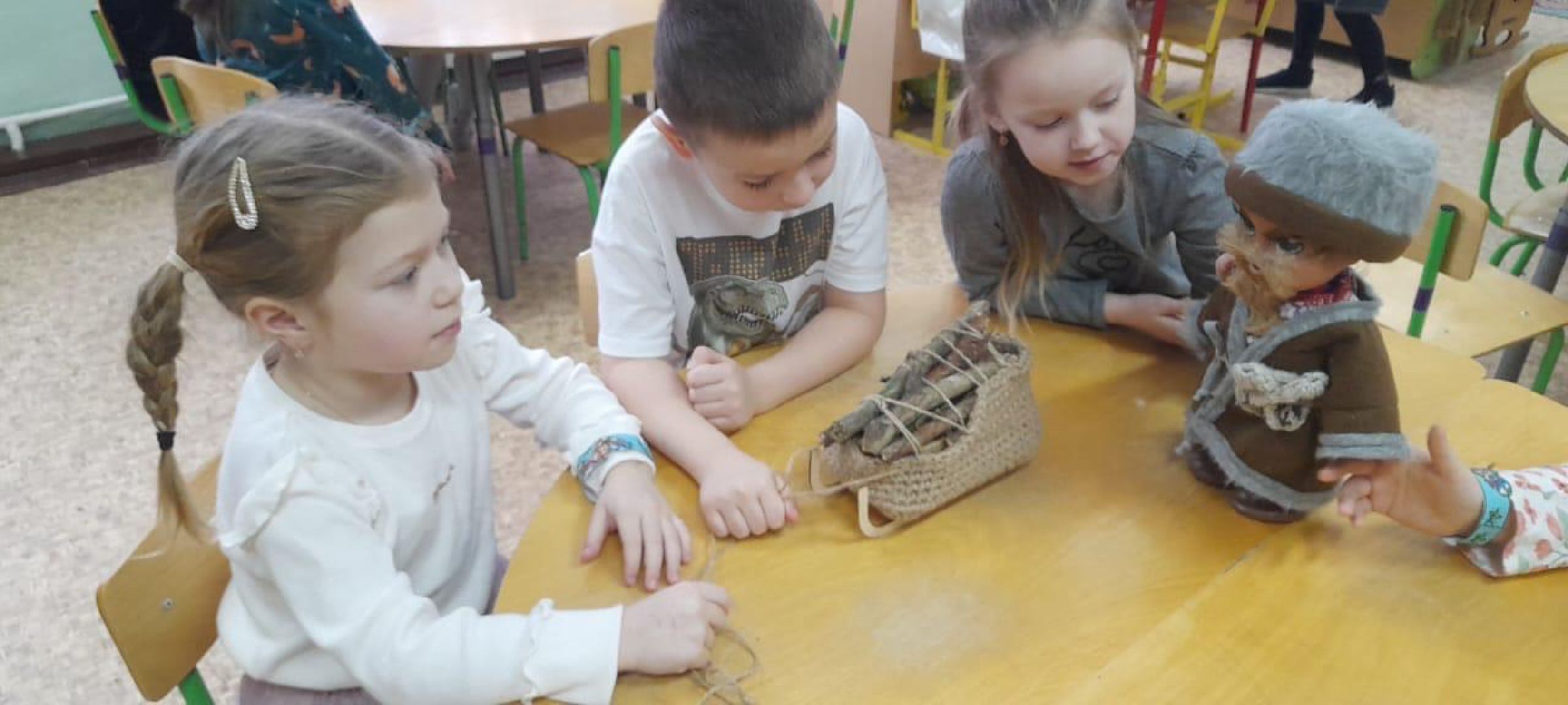 красноармейск, городской округ пушкинский, дошкольное образование, вертикалки, народное творчество,