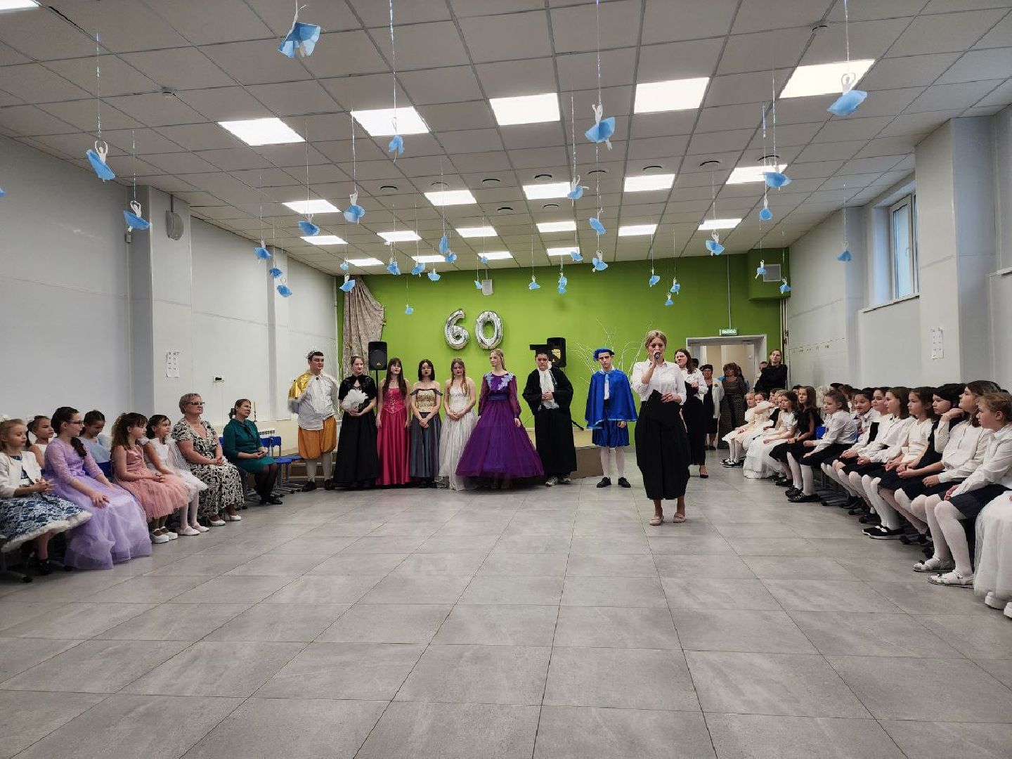 солнечногорск, ученики, лицейский бал, праздник, вертикалки,