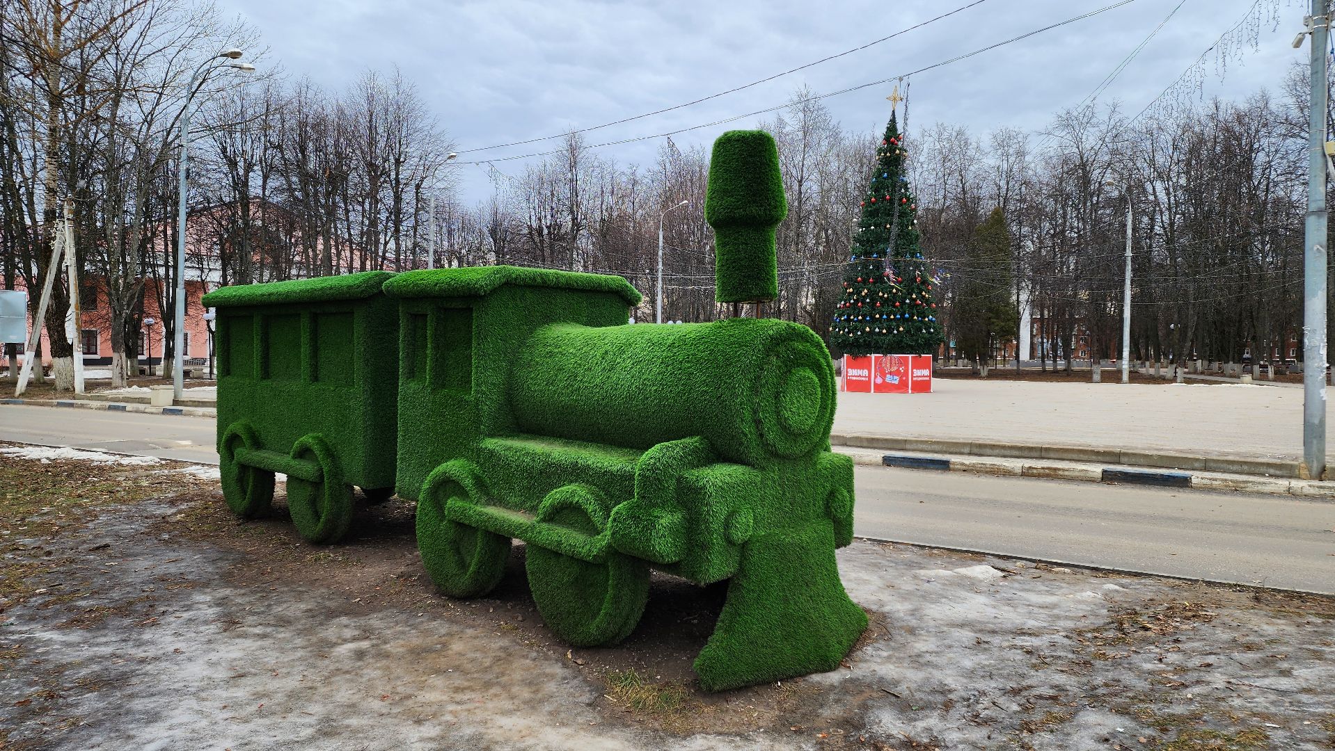 кашира, ожерелье, локомотивное депо, краеведческий музей, благоустройство, вертикалки,