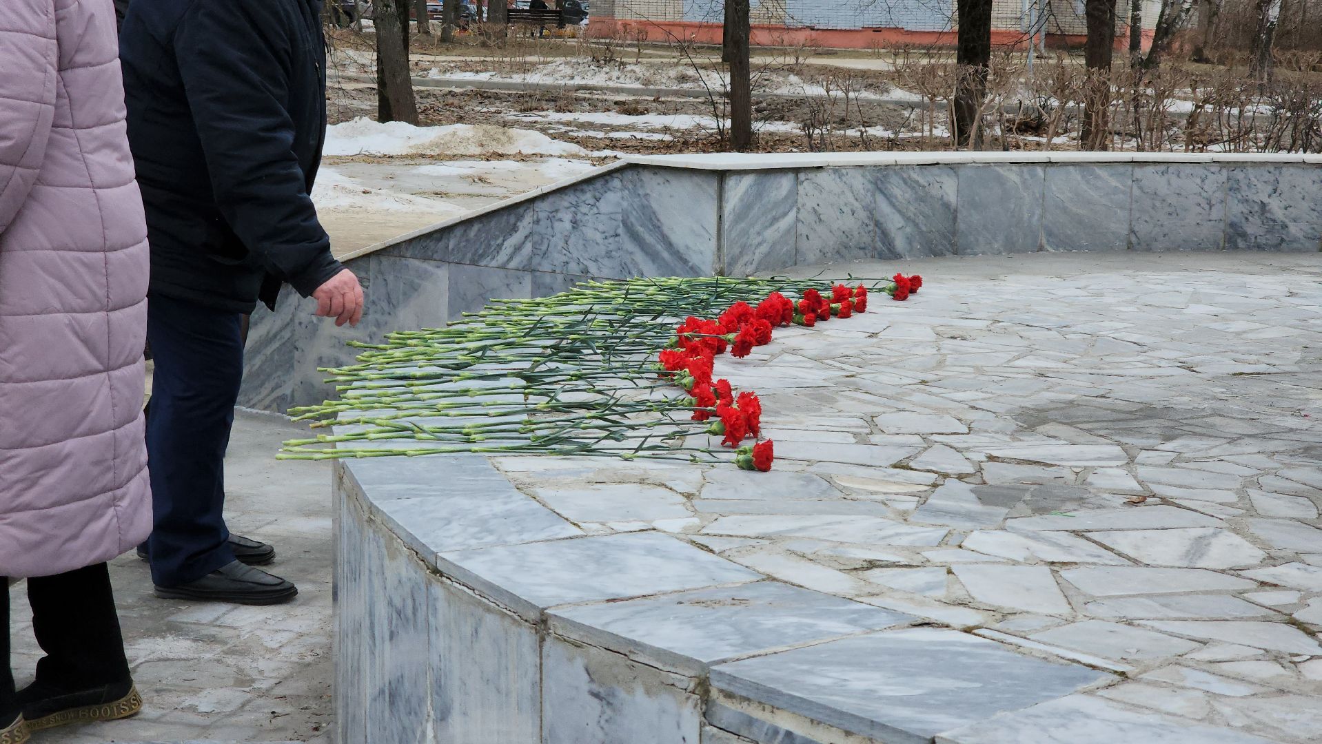 Черноголовка, великая отечественная война, освобождение московской области,
