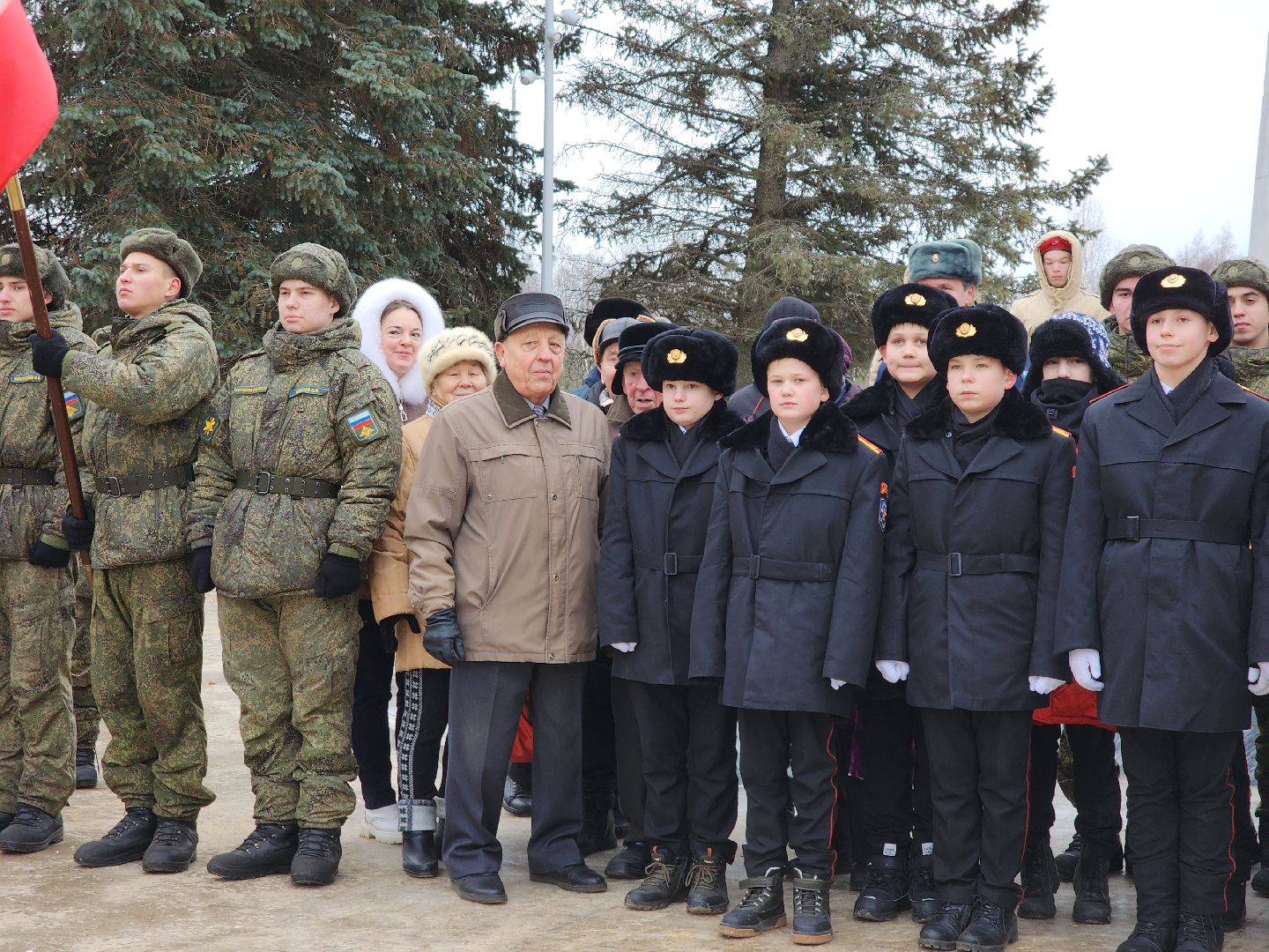 Черноголовка, великая отечественная война, освобождение московской области,