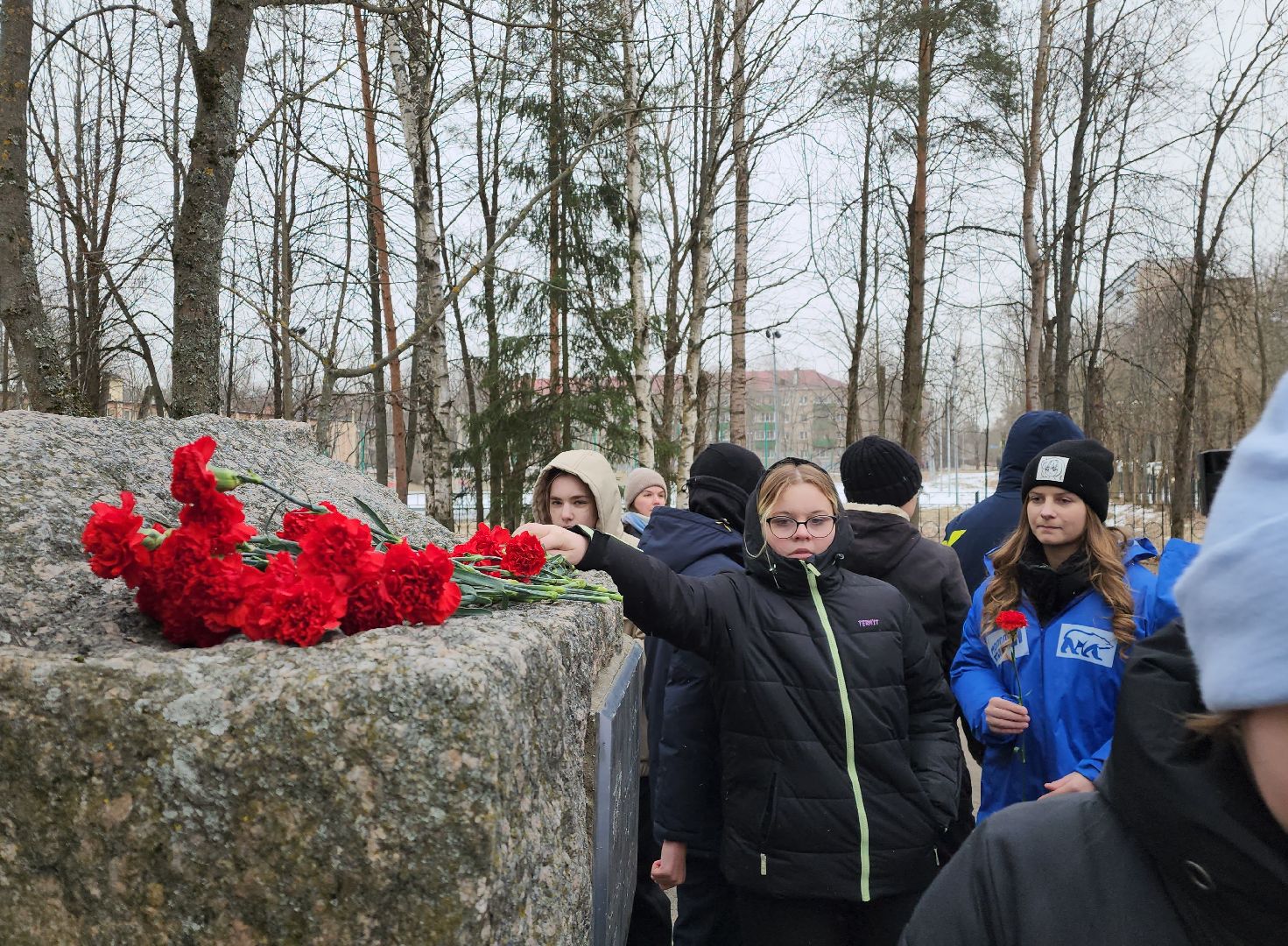 Дубна, Дети, Великая отечественная война, Память,