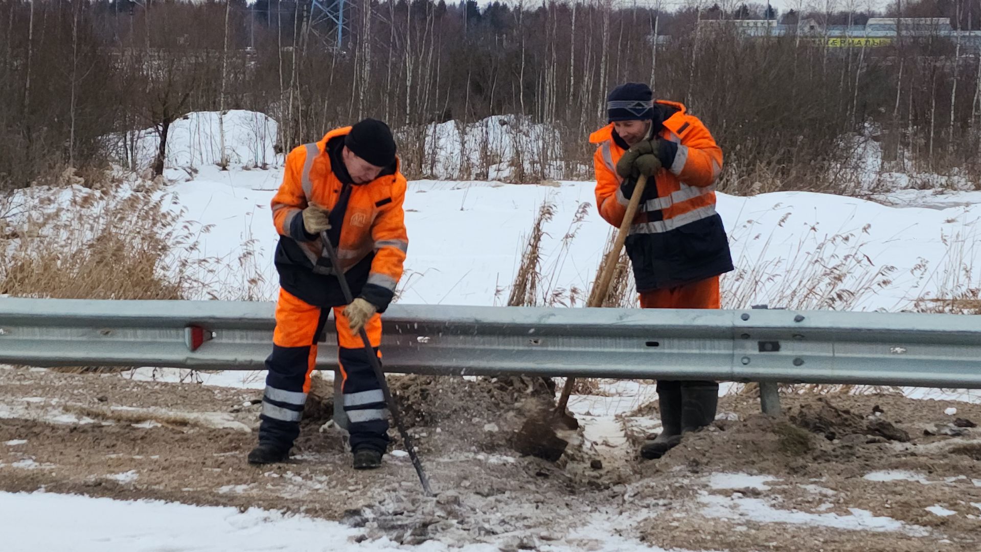дорожные работы, содержание дорог, безопасность на дорогах, волоколамск,