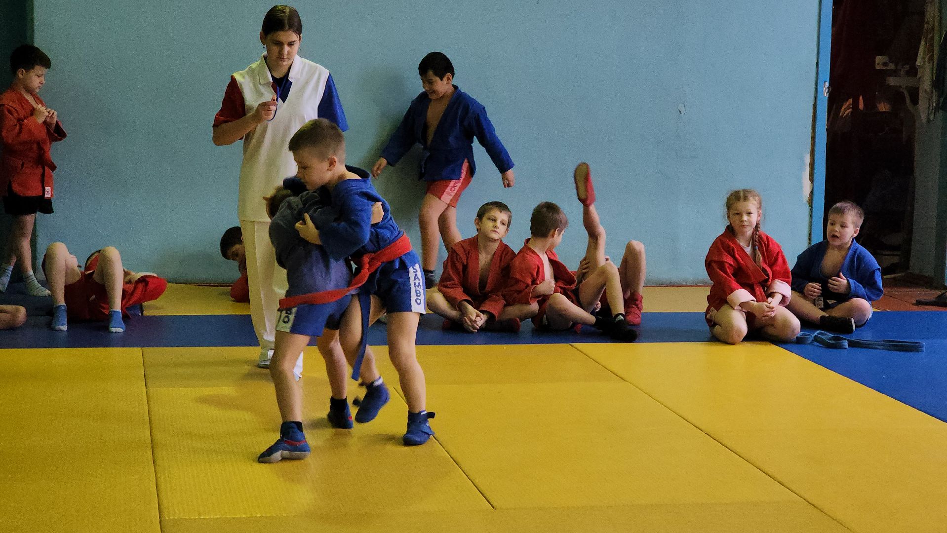 кашира, спорт, ветеран сво, тхэквондо, выездная администрация, вертикалки,