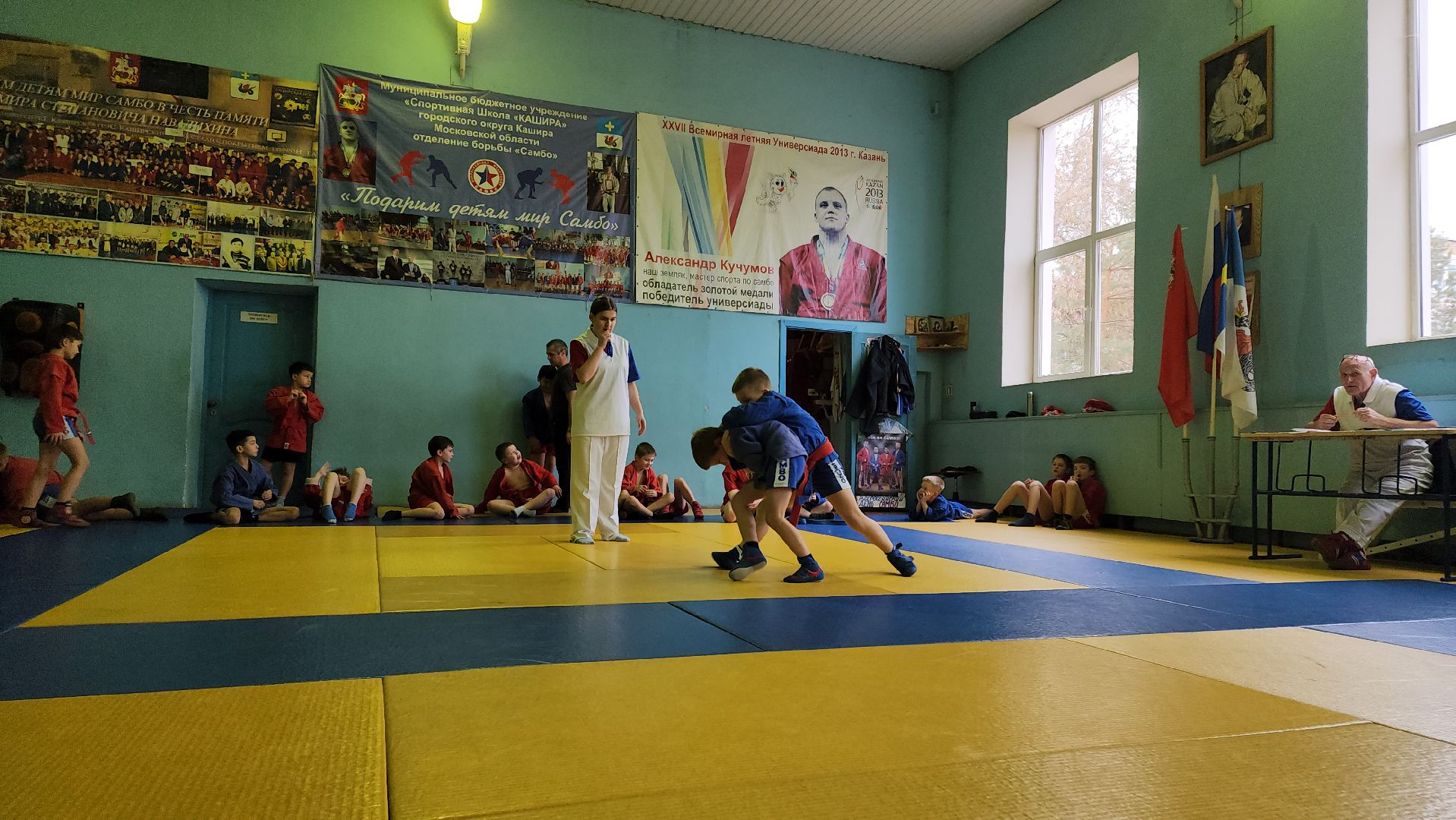 кашира, спорт, ветеран сво, тхэквондо, выездная администрация, вертикалки,