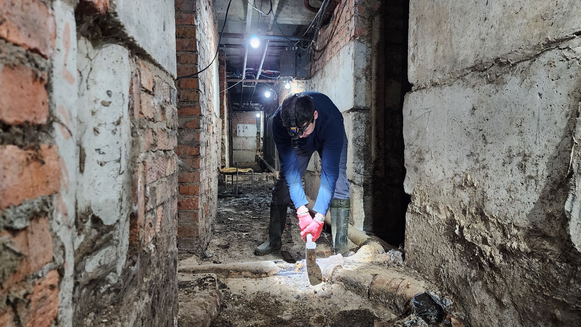 истра, канализация, жкх, управляющая компания, вертикалки,