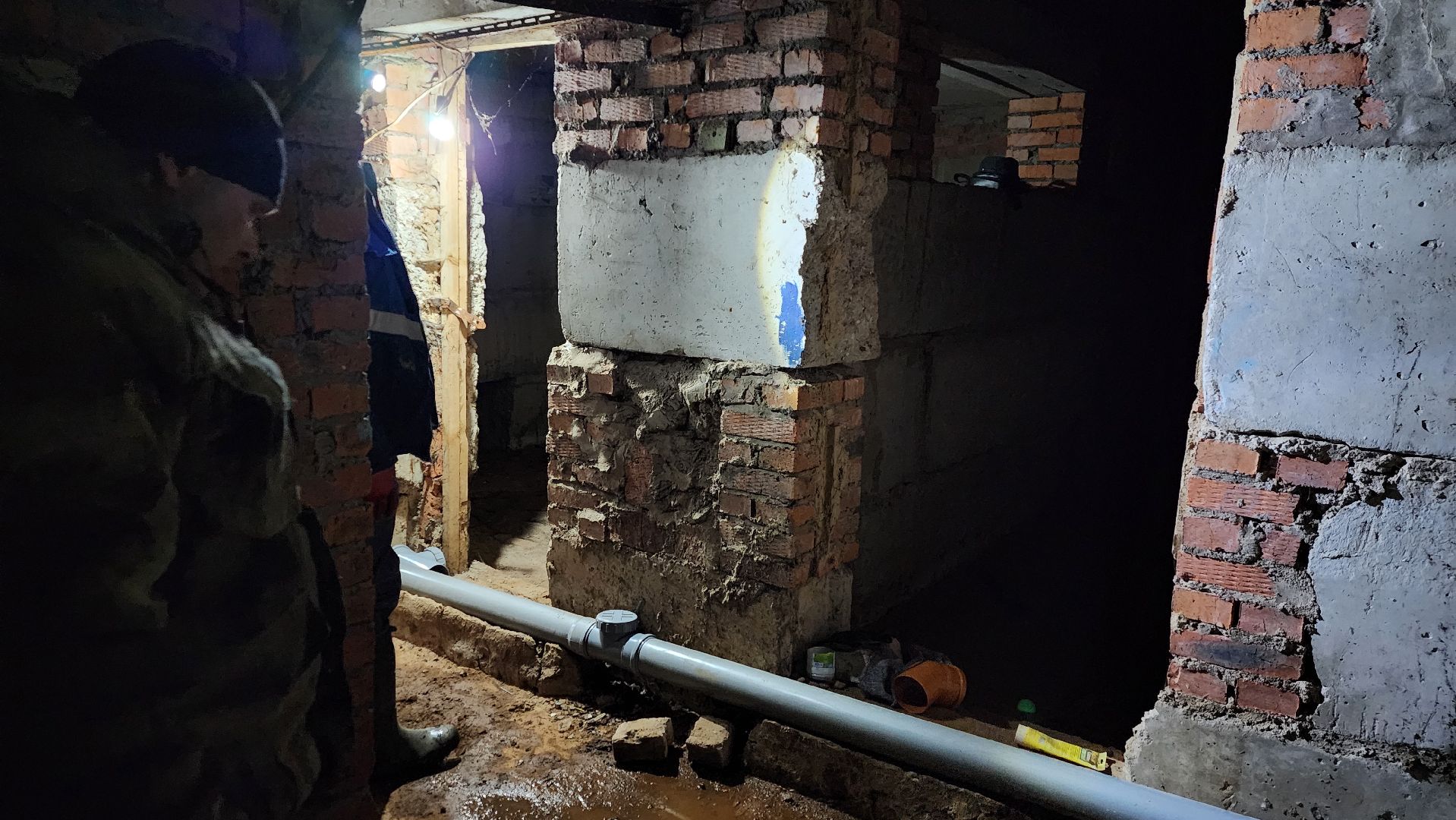 истра, канализация, жкх, управляющая компания, вертикалки,