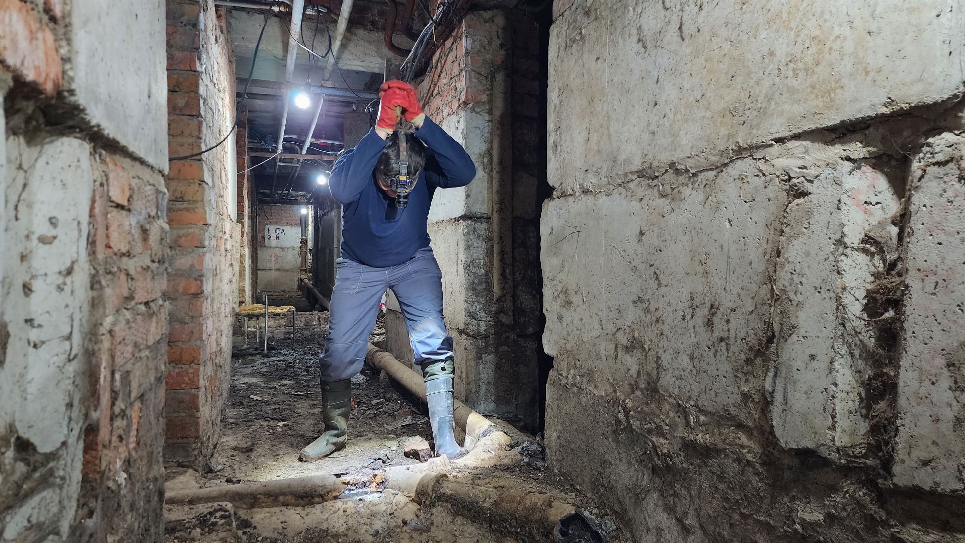 истра, канализация, жкх, управляющая компания, вертикалки,