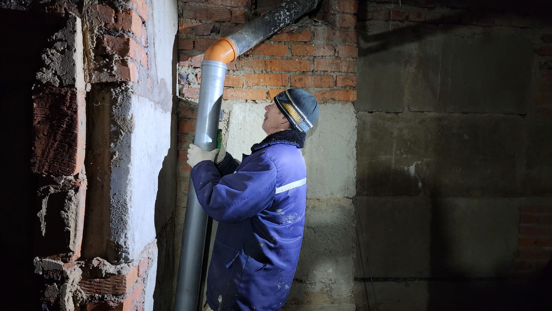 истра, канализация, жкх, управляющая компания, вертикалки,