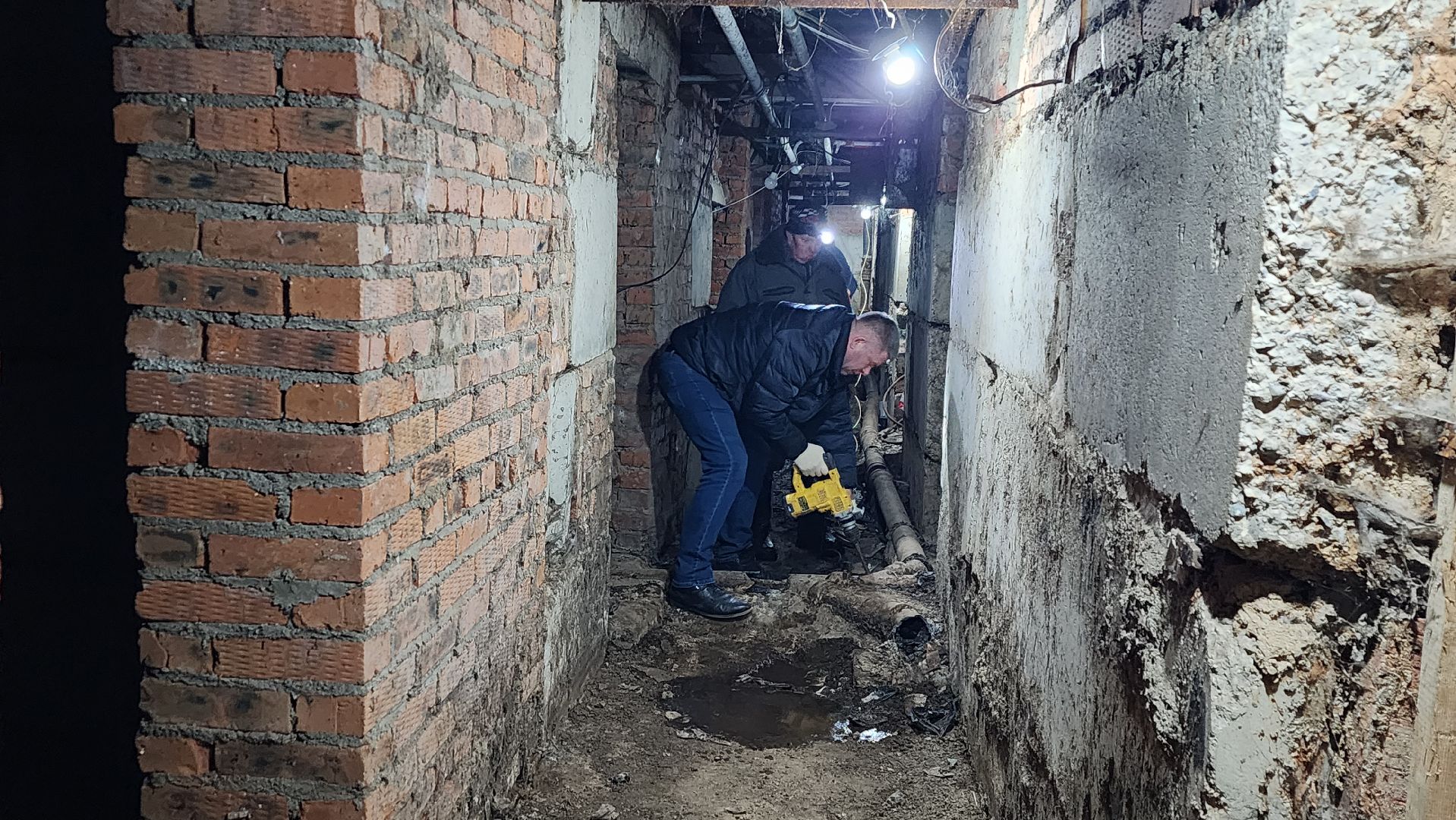 истра, канализация, жкх, управляющая компания, вертикалки,