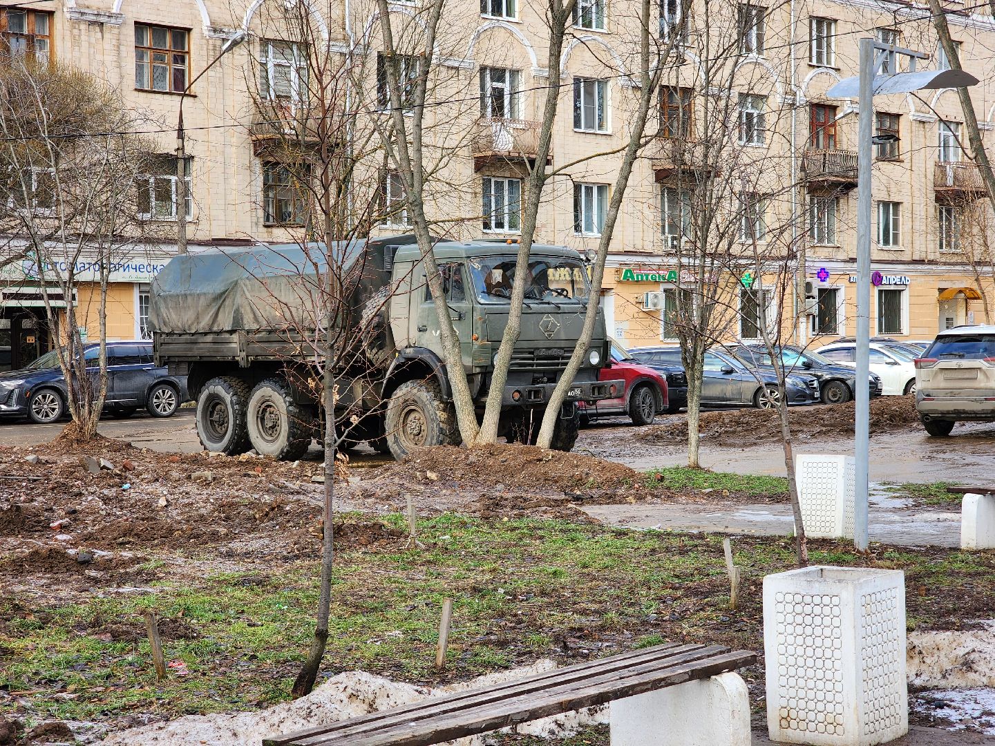 Подольск, волонтеры, гуманирная помощь, сво,