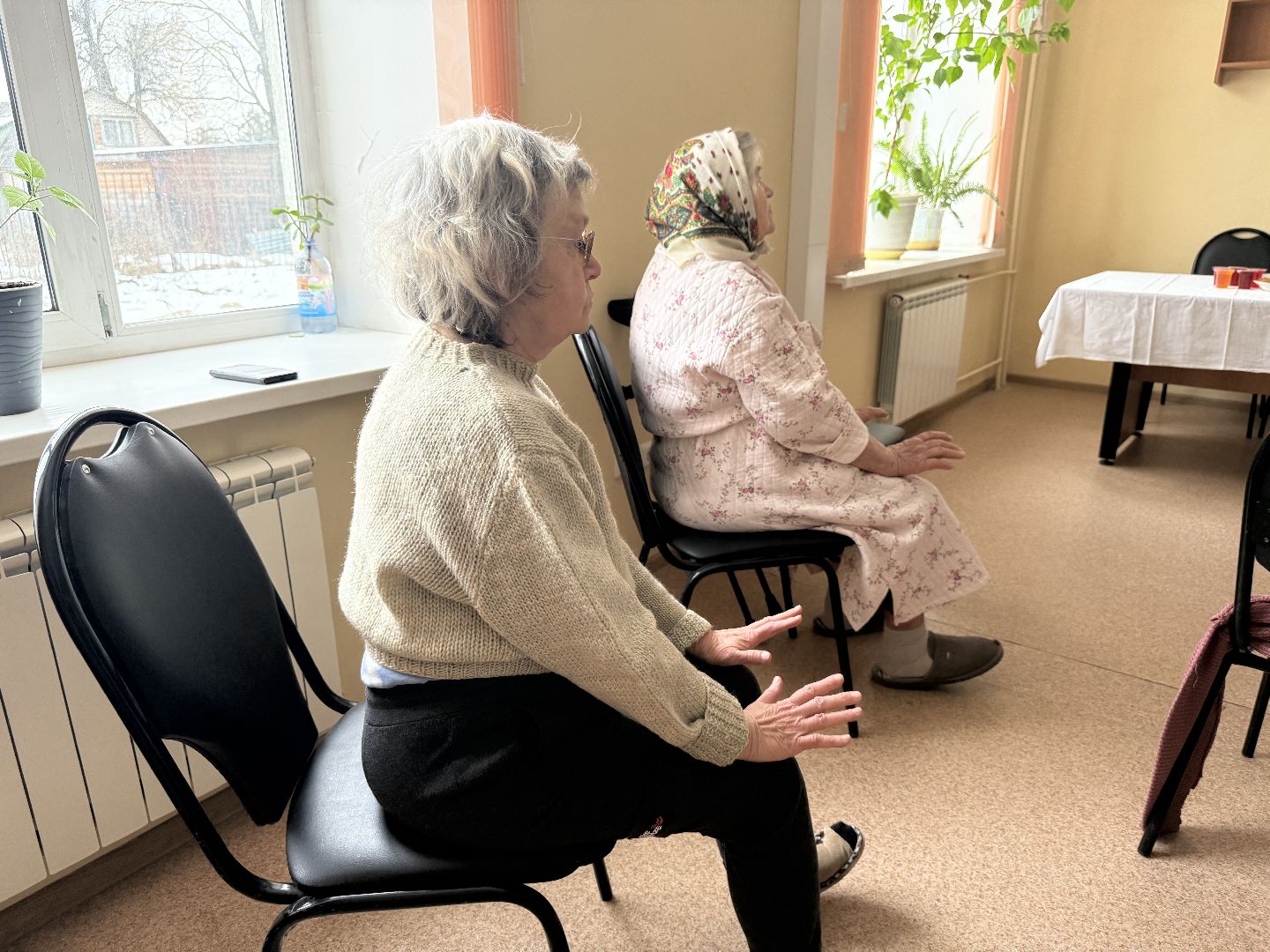 гериатрия, здоровый образ жизни, советы врачей, профилактика заболеваний, вертикалки,