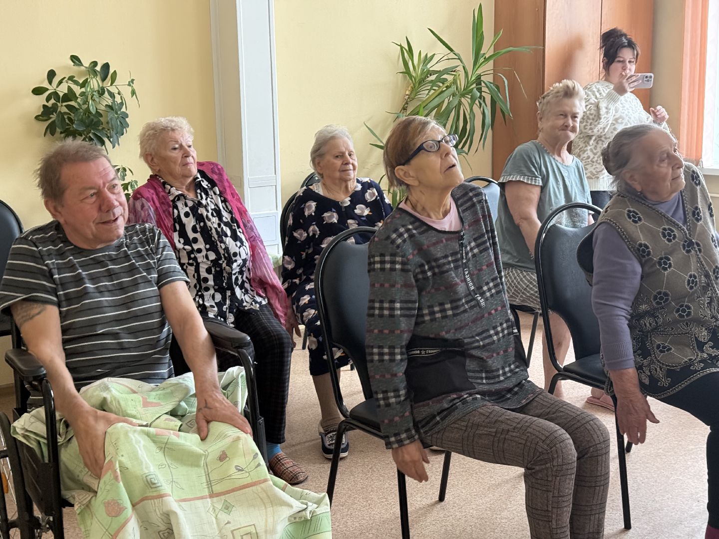 гериатрия, здоровый образ жизни, советы врачей, профилактика заболеваний, вертикалки,