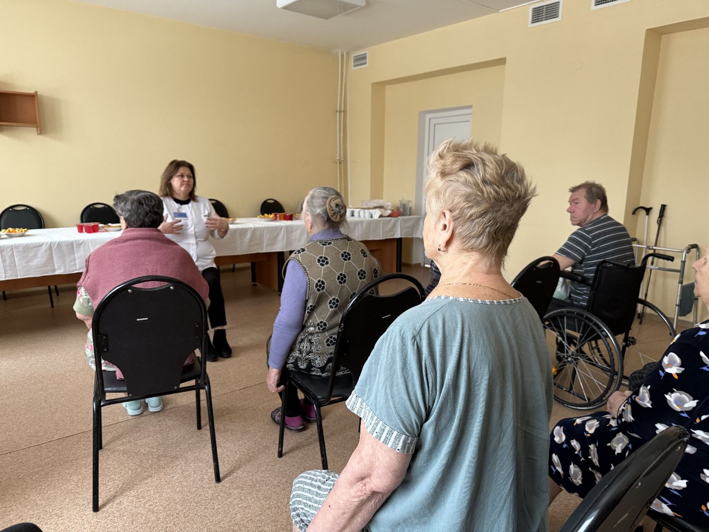 гериатрия, здоровый образ жизни, советы врачей, профилактика заболеваний, вертикалки,