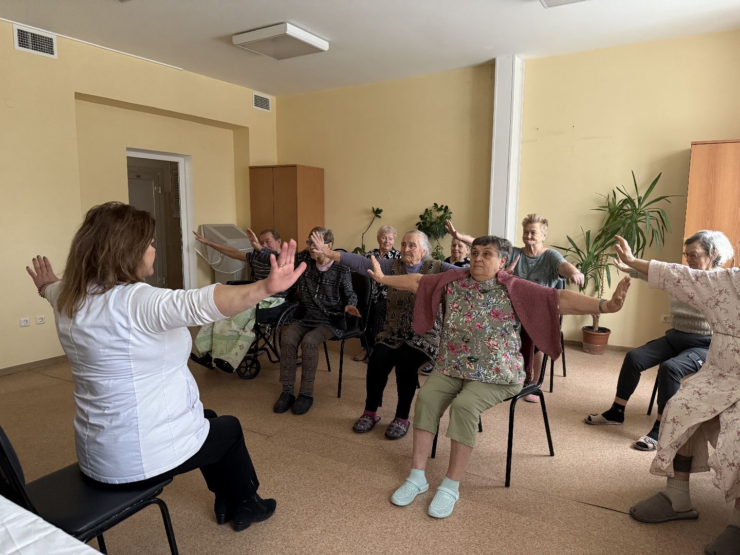 гериатрия, здоровый образ жизни, советы врачей, профилактика заболеваний, вертикалки,