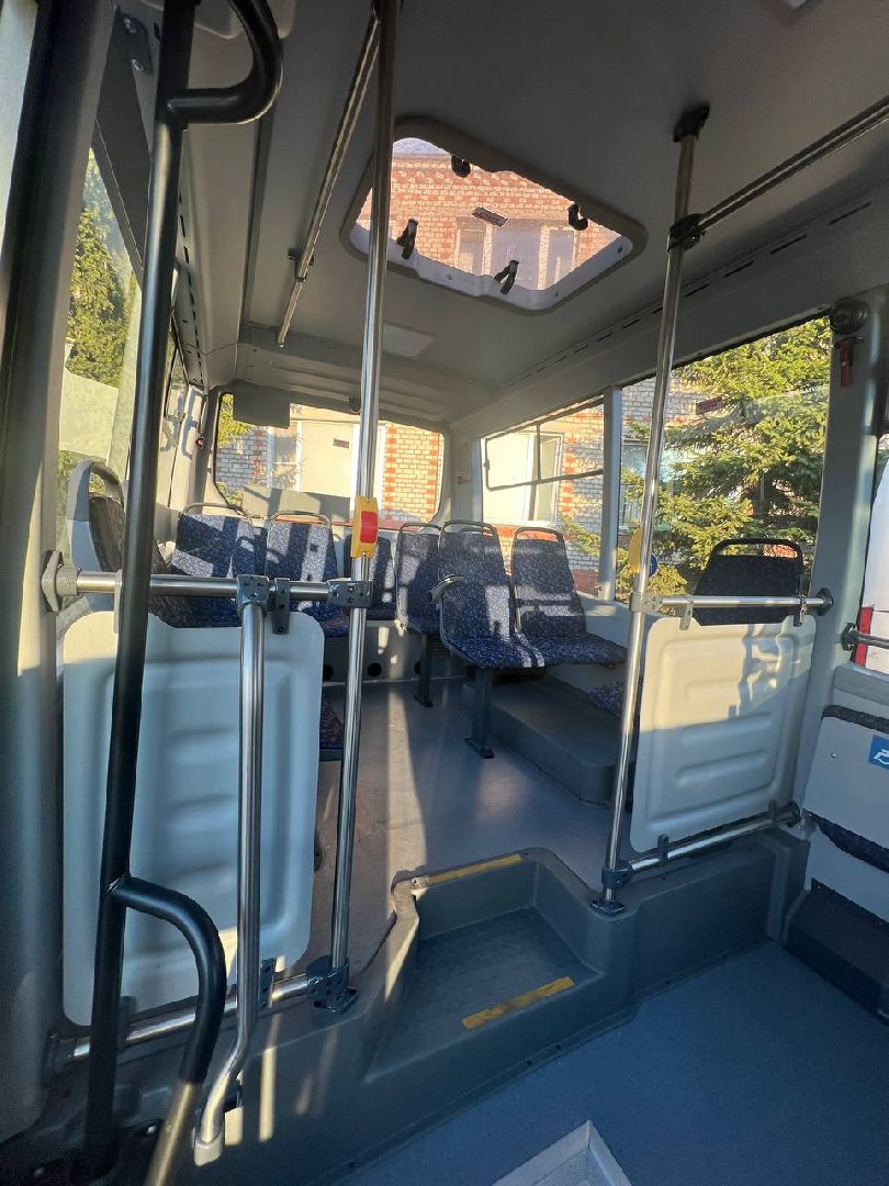 Солнечногорск, губернатор, автобусы, транспорт, ПАТП