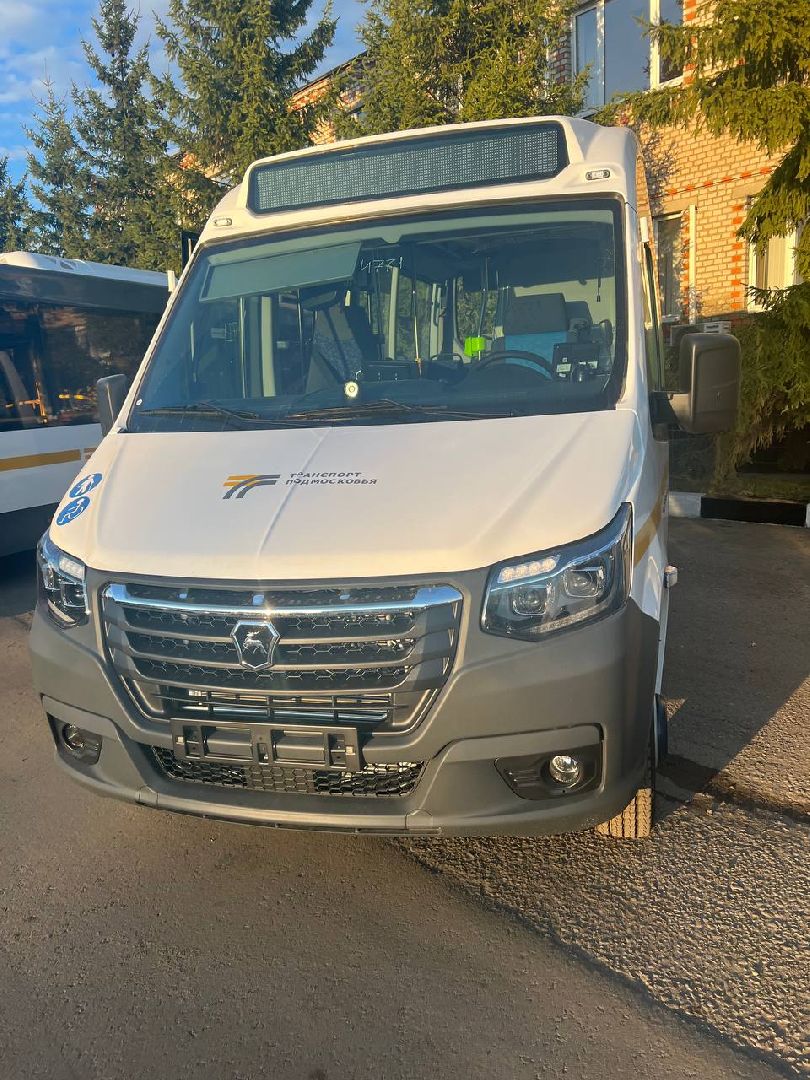 Солнечногорск, губернатор, автобусы, транспорт, ПАТП