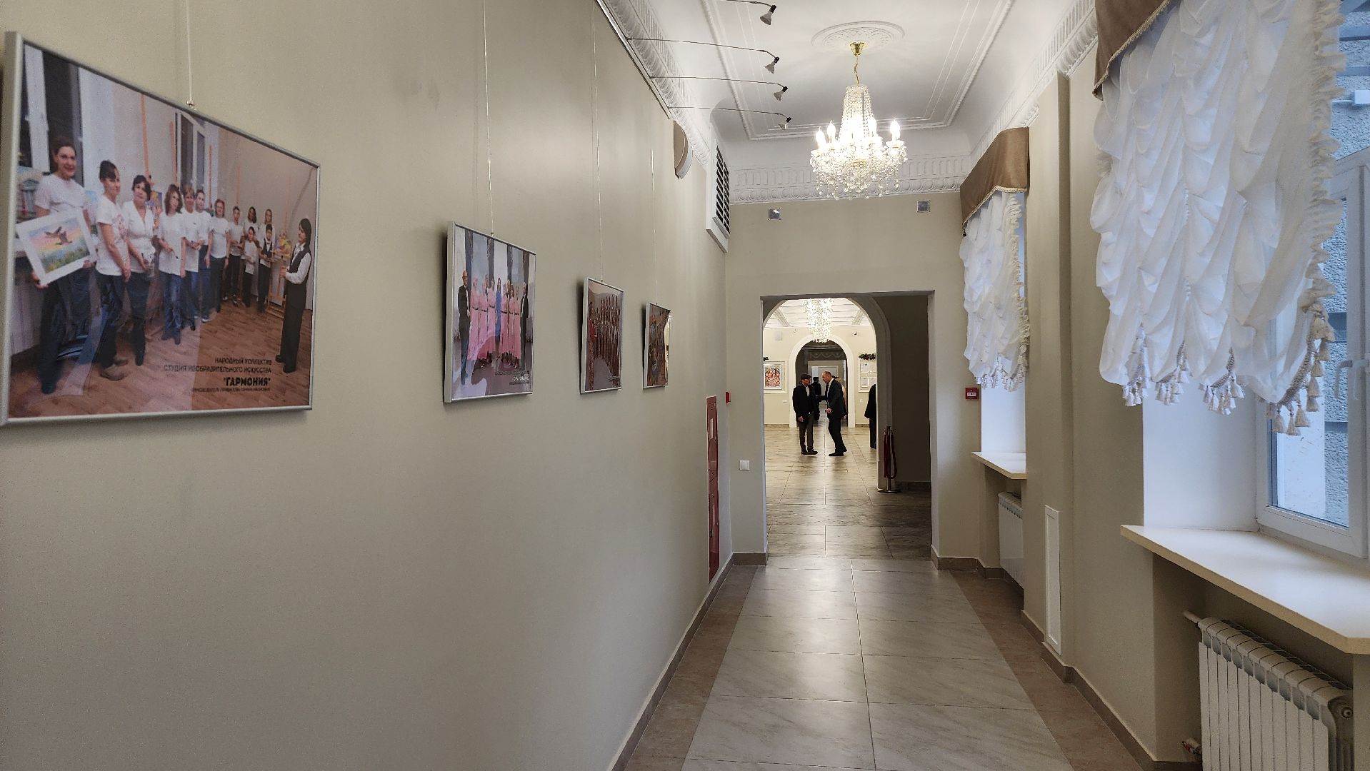 ступино, культура, капитальный ремонт,