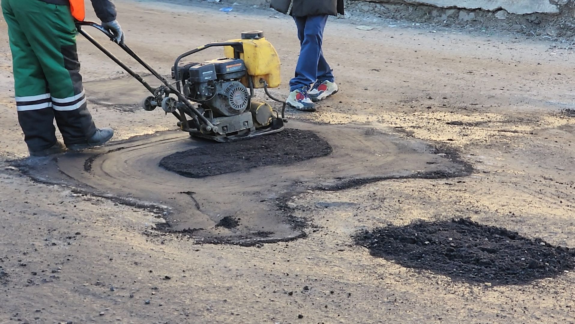 ямы, дороги, ремонт, вертикалки,