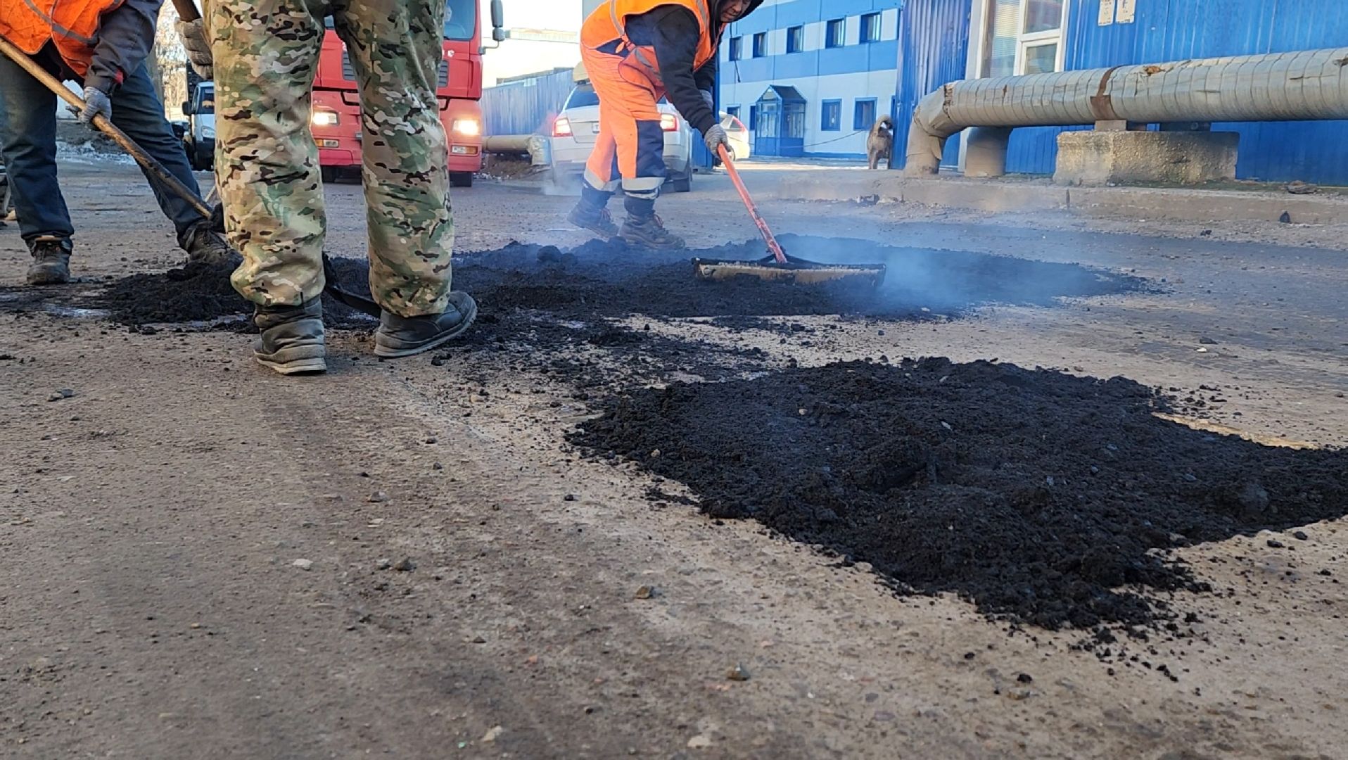 ямы, дороги, ремонт, вертикалки,