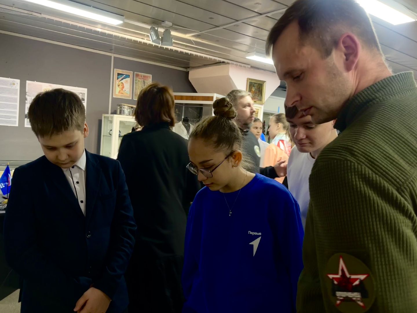 наро-фоминск, наро-фоминский городской округ, урок мужества, день освобождения Московской области,они сражались за Родину, музей в наро-фоминске, олег рожнов,поисковые отряды, вертикалки