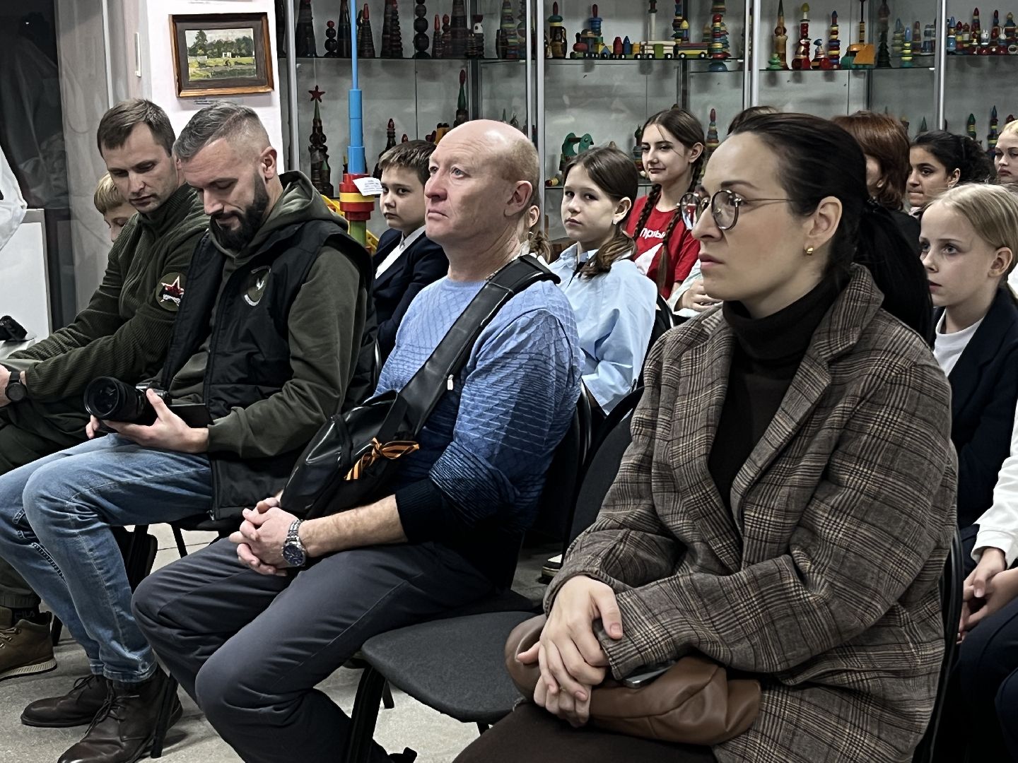 наро-фоминск, наро-фоминский городской округ, урок мужества, день освобождения Московской области,они сражались за Родину, музей в наро-фоминске, олег рожнов,поисковые отряды, вертикалки