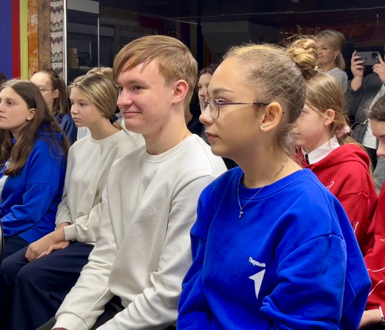 наро-фоминск, наро-фоминский городской округ, урок мужества, день освобождения Московской области,они сражались за Родину, музей в наро-фоминске, олег рожнов,поисковые отряды, вертикалки