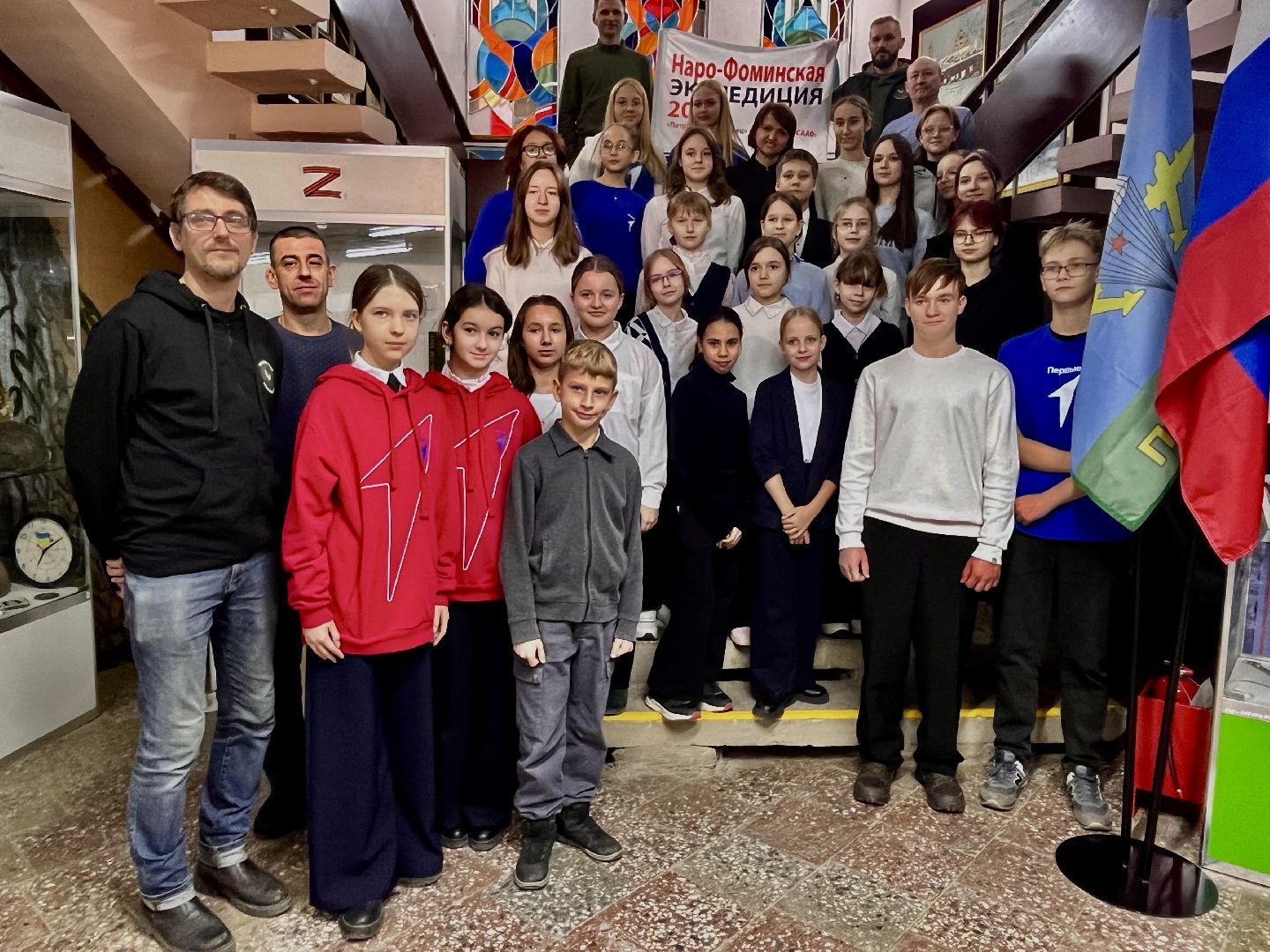 наро-фоминск, наро-фоминский городской округ, урок мужества, день освобождения Московской области,они сражались за Родину, музей в наро-фоминске, олег рожнов,поисковые отряды, вертикалки