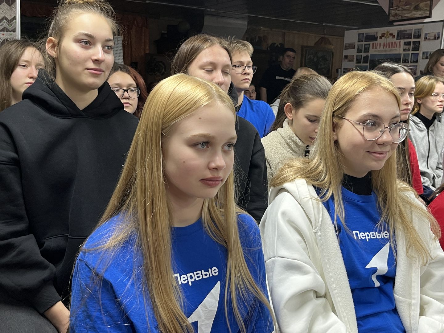 наро-фоминск, наро-фоминский городской округ, урок мужества, день освобождения Московской области,они сражались за Родину, музей в наро-фоминске, олег рожнов,поисковые отряды, вертикалки