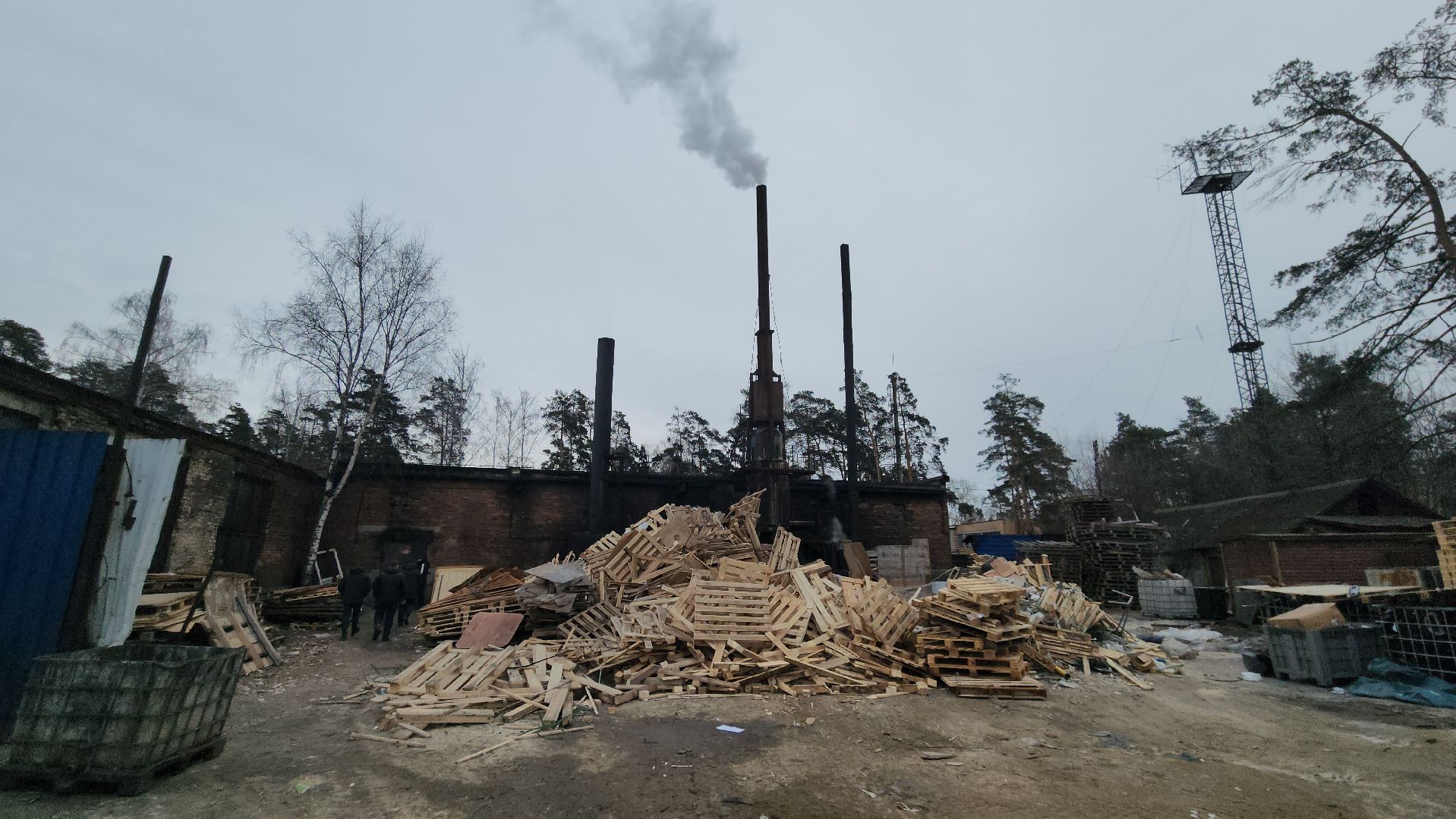 Люберцы, Островцы, утилизация отходов, демонтаж, вертикалки,