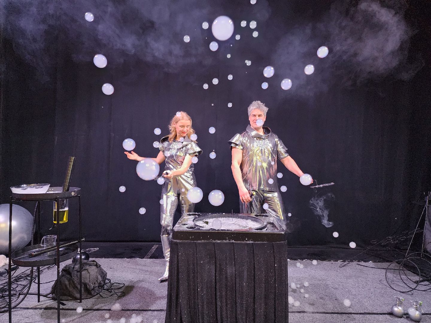 раменское, общество, шоу мыльных пузырей в дк победа,