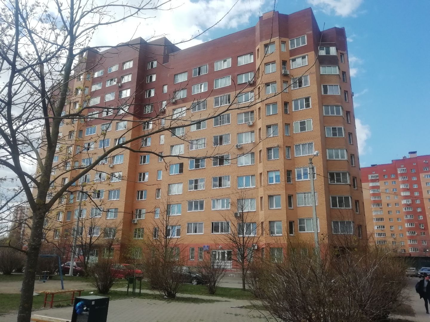 Звенигород, благоустройство, комфортная городская среда, сквер