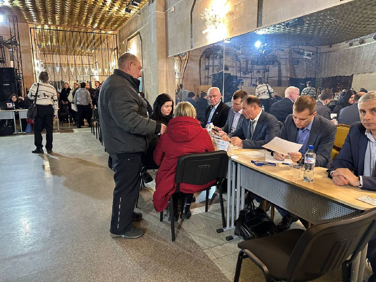 выездная администрация, благоустройство,