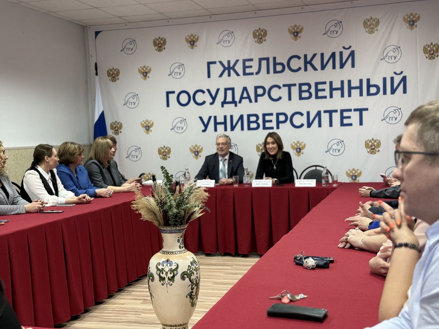 образование, раменское, гжель, ггу, гжельский государственный университет, ольга петрова, министерство образования,