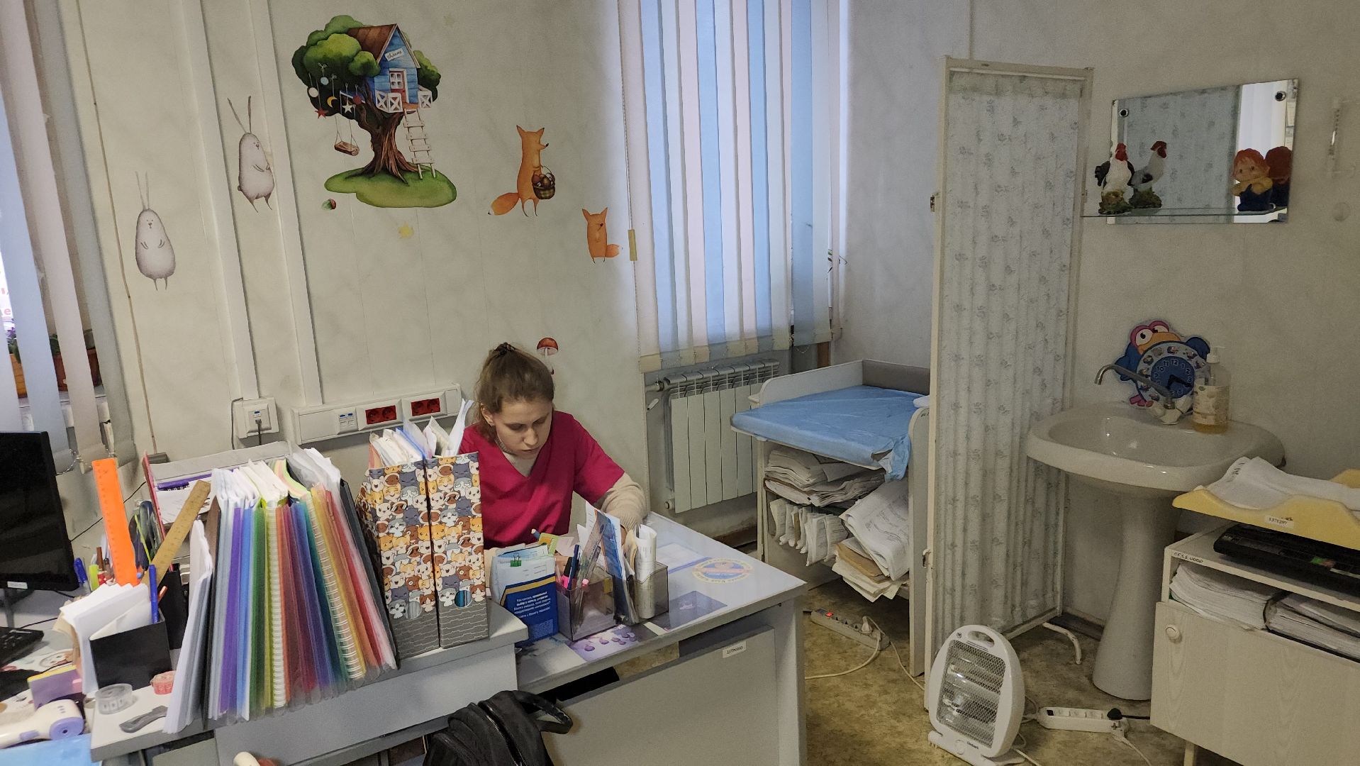 ступино, медицина, мобильный центр здоровья,