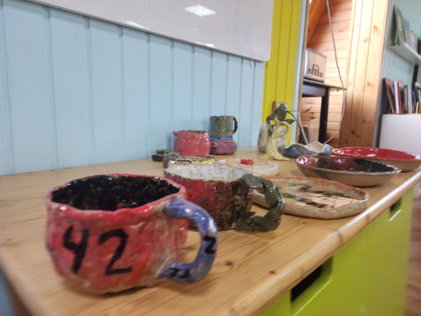 Зарайск,Гончарная мастерская Зарайска, Керамическая мастерская Зарайска,