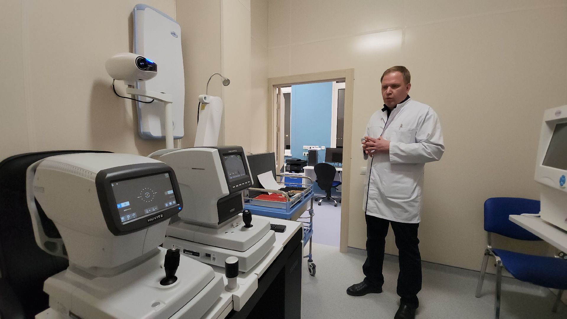 Новая поликлиника, Лобня, вертикалки,