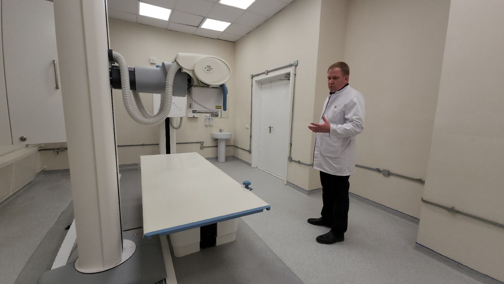 Новая поликлиника, Лобня, вертикалки,